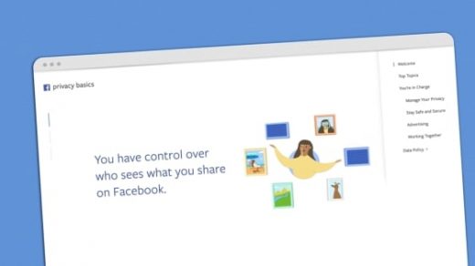 Facebook Reveals Its Privacy Principles For The First Time