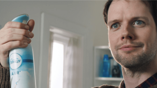 Febreze aims to score another touchdown with this year’s #BleepDontStink Super Bowl LII ad