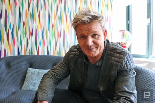 Gordon Ramsay will insult your sandwiches with Alexa’s help
