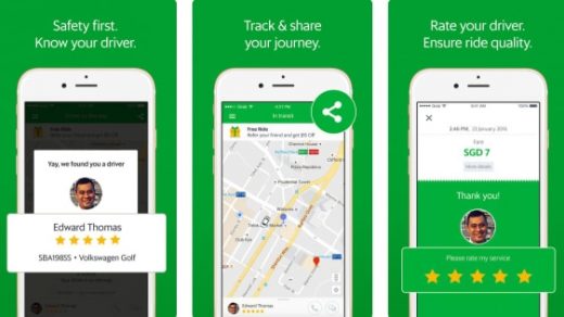 Grab could be the next ride-hail competitor to buy a piece of Uber