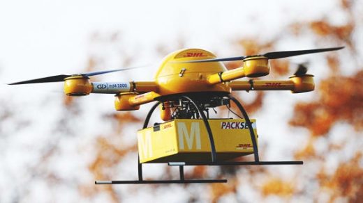 Here’s one way drones could help make the world better