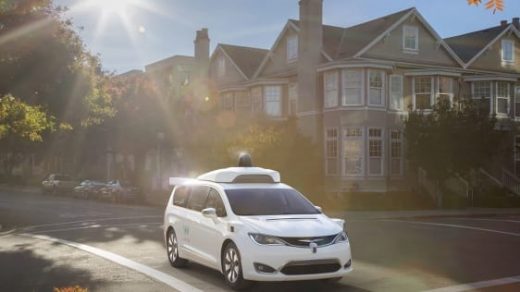 Here’s why Waymo just ordered “thousands” of hybrid Pacifica minivans