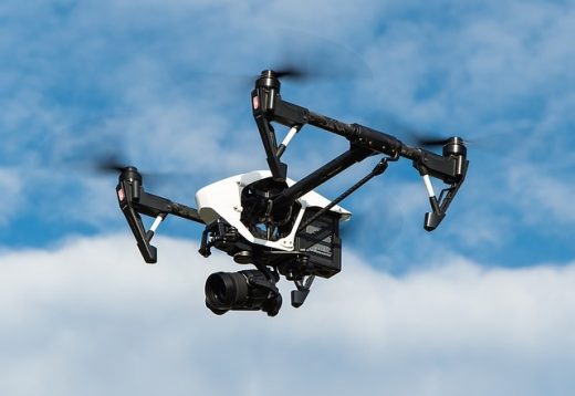 How The Drone Industry Evolve In 2018