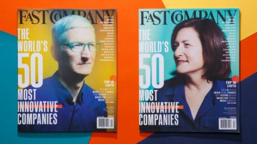 How We Picked The 2018 World’s Most Innovative Companies