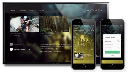 Hulu’s Cloud DVR adds more control over what episodes to record