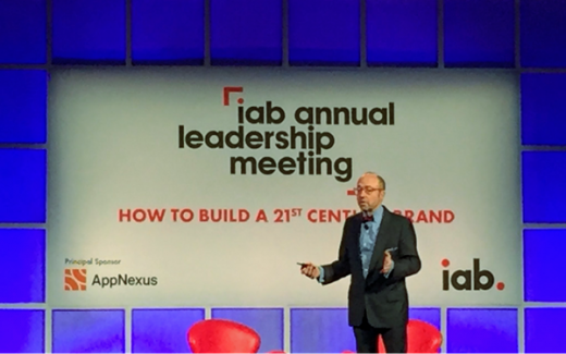 IAB’s Rothenberg Details Direct Brand Economy Business Model