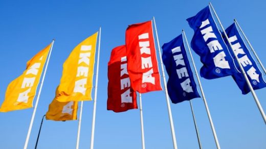 Ikea’s founder has passed away