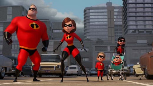 “Incredibles 2” Looks Incredibly Promising In This Sneak Peek