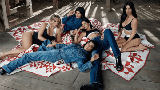 Kardashian & Jenner sisters take Calvin Klein’s #MYCALVINS ad to top of Youtube’s January ad leaderboard