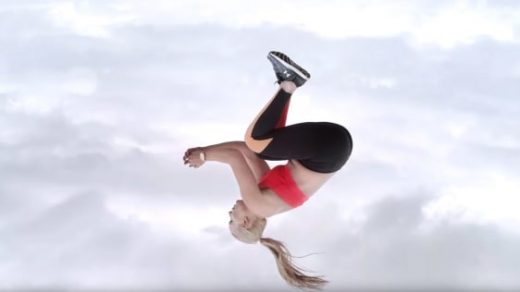 Lindsey Vonn’s Comeback Gets Poetic In New Olympic Under Armour Ad