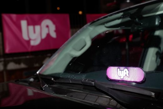 Lyft’s Baltimore deal turns bike sharing stops into pickup points