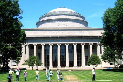 MIT Raising Big Bucks From Corporations to Fund A.I. “Moonshots”