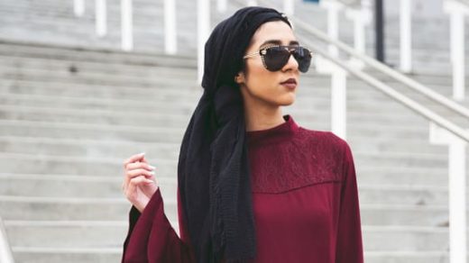 Macy’s is courting Muslim women with a “modest” line and hijabs