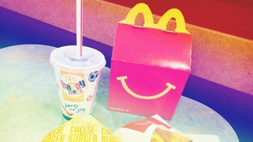 McDonald’s is ditching cheeseburgers in Happy Meals, kinda