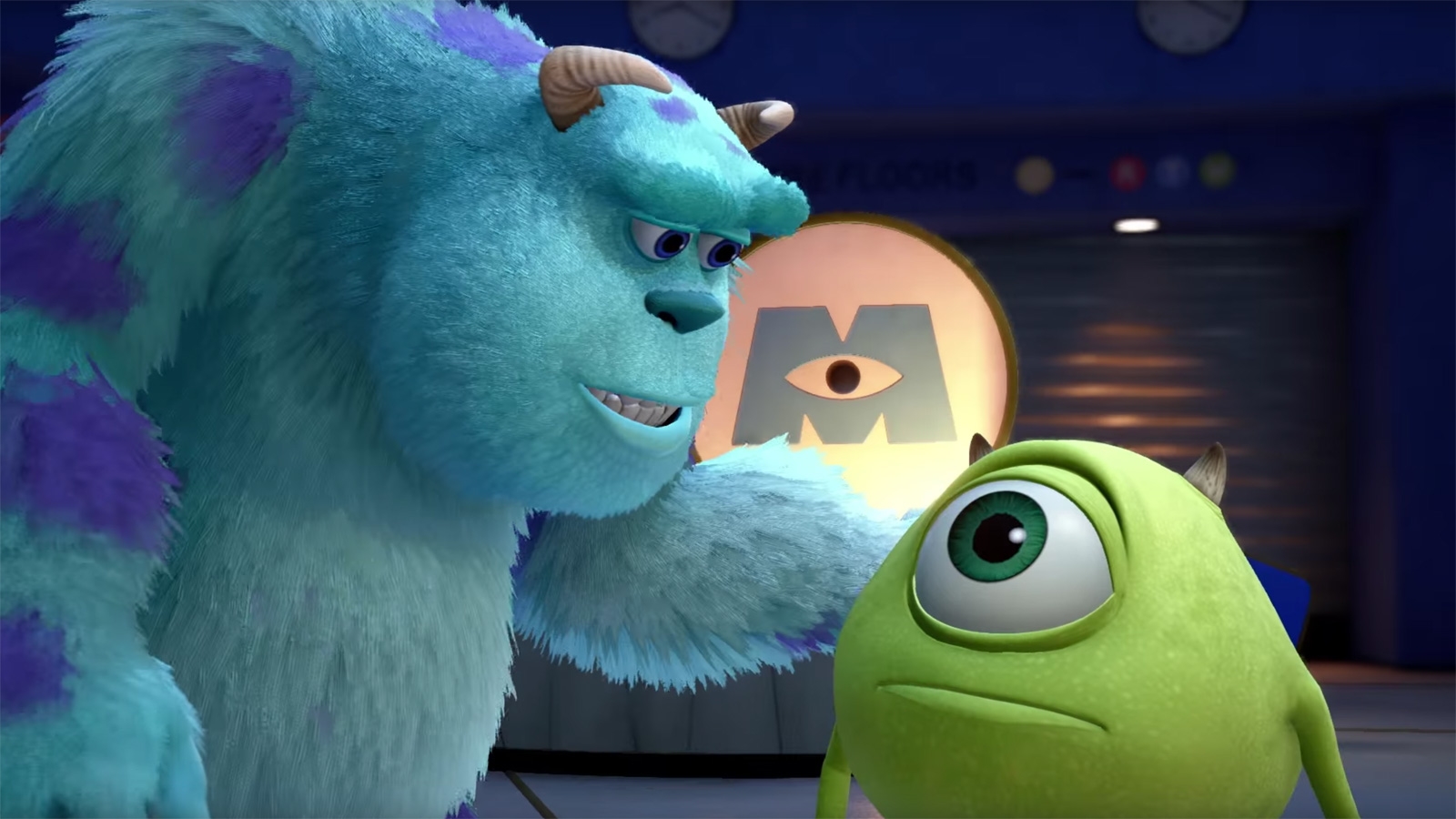 'Monsters Inc' is the next Pixar world coming to 'Kingdom Hearts 3' | DeviceDaily.com