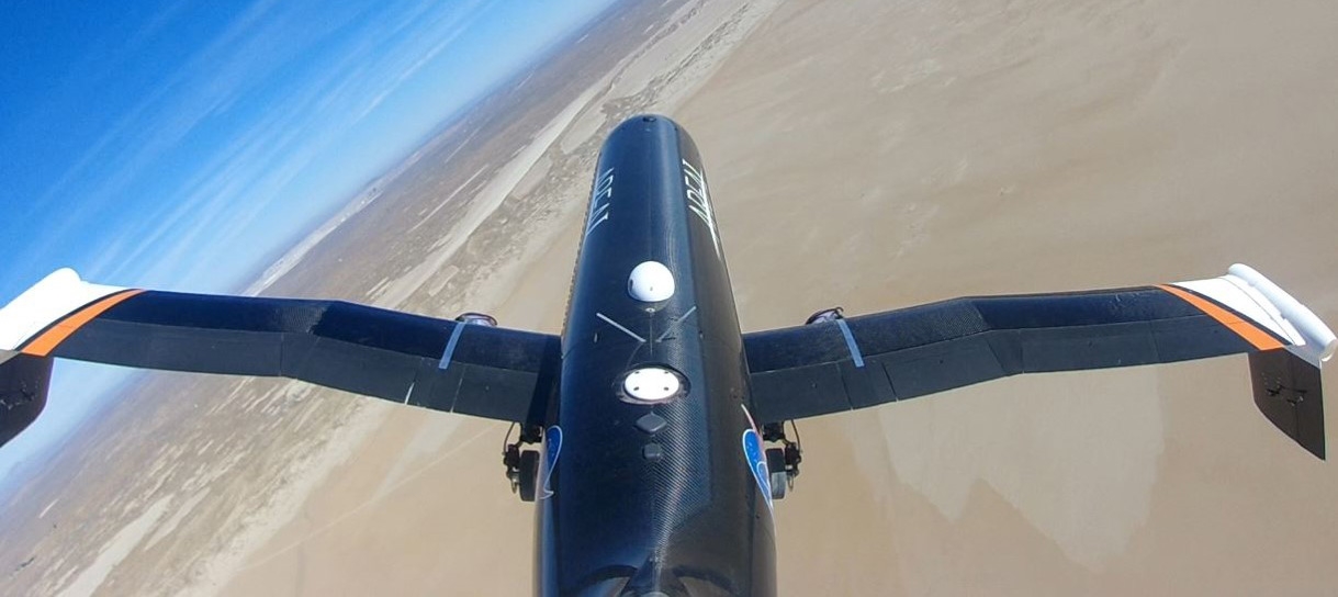 NASA tests light, foldable plane wings for supersonic flights | DeviceDaily.com