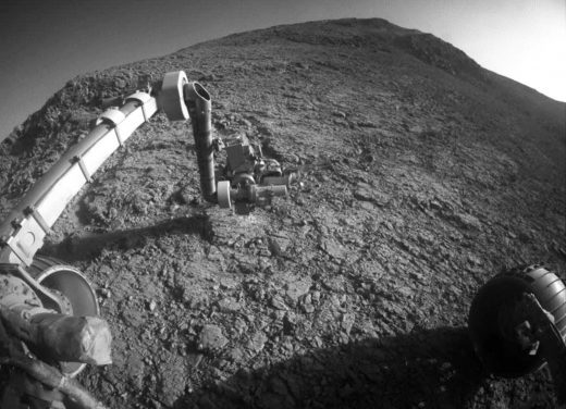 NASA’s Opportunity rover sees its 5,000th day on Mars