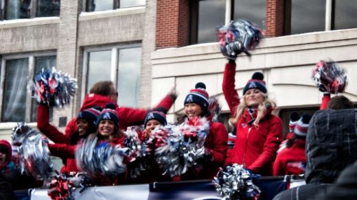 NFL Cheerleader Pay: This Super Bowl, Let’s Remember The Ultimate Wage Gap