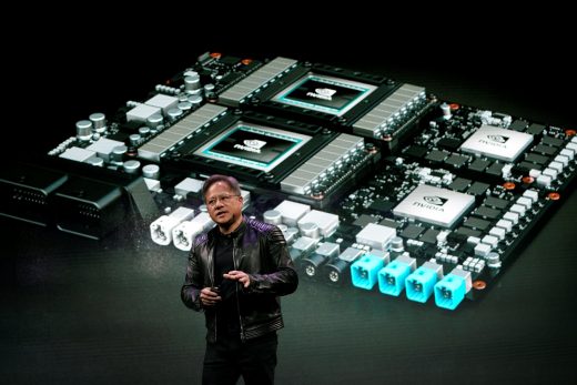NVIDIA will power Continental’s self-driving car platform