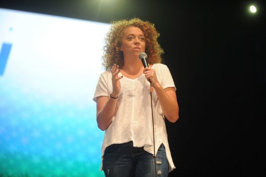 Netflix preps late-night series with ‘Daily Show’ vet Michelle Wolf