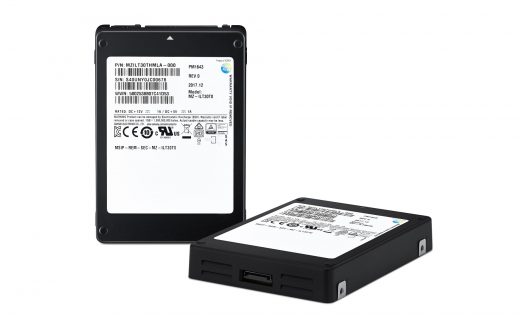 Samsung has the world’s largest SSD, again, at 30TB