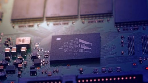 Samsung is making chips to mine cryptocurrencies