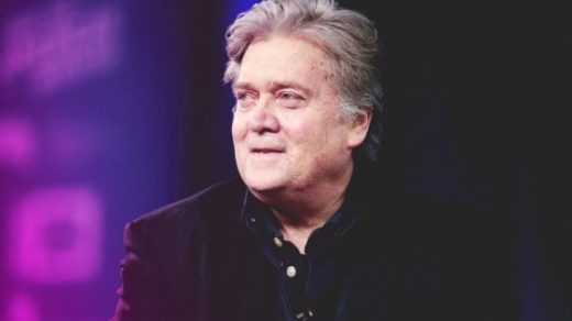 Steve Bannon says #MeToo movement will be bigger than the Tea Party