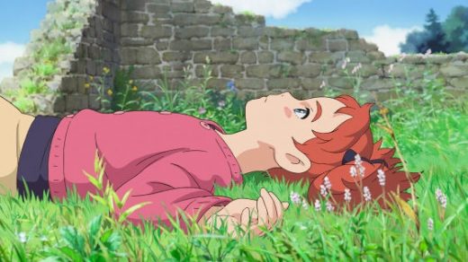 Studio Ghibli Alumni Step Out With Debut Feature “Mary and The Witch’s Flower”