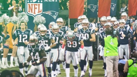 Talent Doesn’t Explain How The Patriots And Eagles Made The Super Bowl