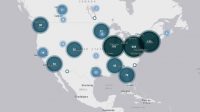 This heartbreaking opioid overdose map is putting hundreds of human faces on an epidemic