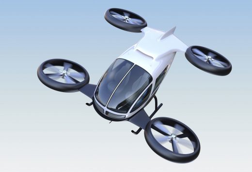Udacity’s ‘flying car’ engineering course starts next month