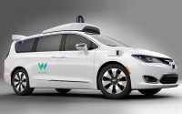 Waymo Orders Thousands Of Self-Driving Minivans