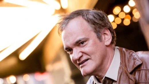 Quentin Tarantino Is Not Happy He’s “Taking The Heat” For That Uma Thurman NYT Story