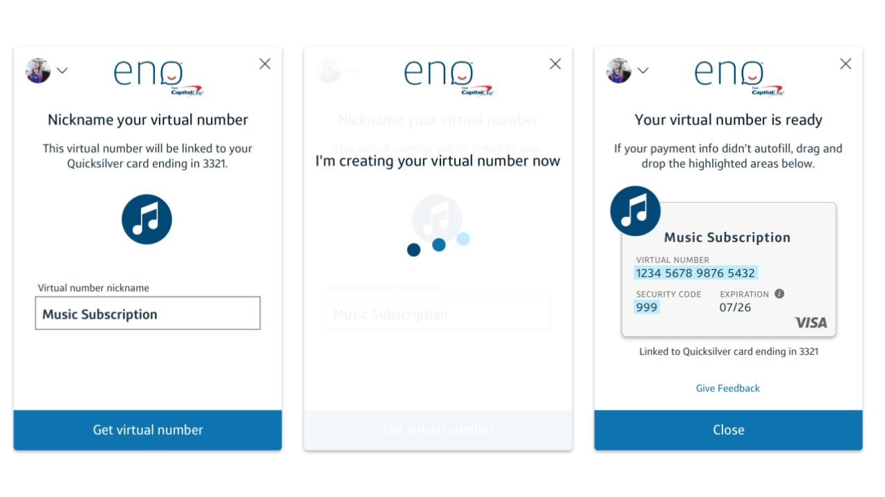 Capital One's virtual credit cards could help you avoid fraud | DeviceDaily.com