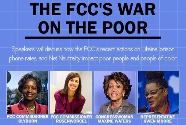 Critics on the left and right say Ajit Pai’s FCC is hurting poor people | DeviceDaily.com