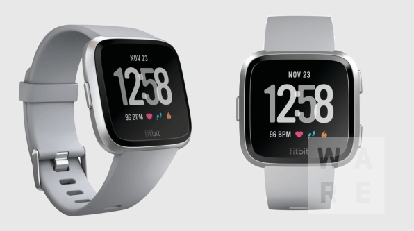 Fitbit’s next smartwatch will be less fugly, leaked images show | DeviceDaily.com