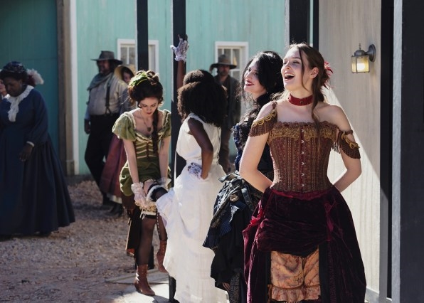 HBO’s “Westworld” Comes To Life At SXSW, And You Can Visit | DeviceDaily.com