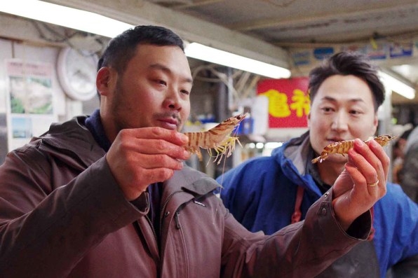 How Creating A Food Doc Made Momofuku’s David Chang Less Judgmental | DeviceDaily.com