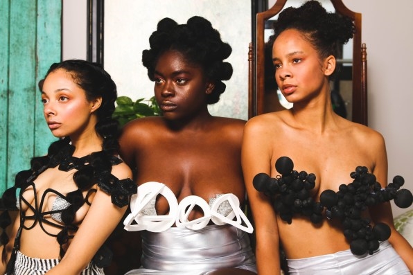 “I’m Not Taken Seriously”: Teen Designer Shami Oshun Forges Her Own Path | DeviceDaily.com