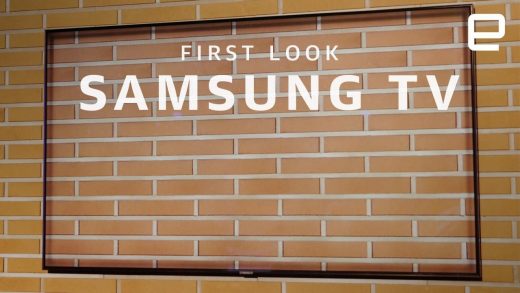 Samsung spills some details on its 2018 QLED TV lineup