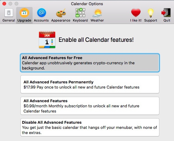 Apple approved a Mac app with a misbehaving crypto-mining feature | DeviceDaily.com