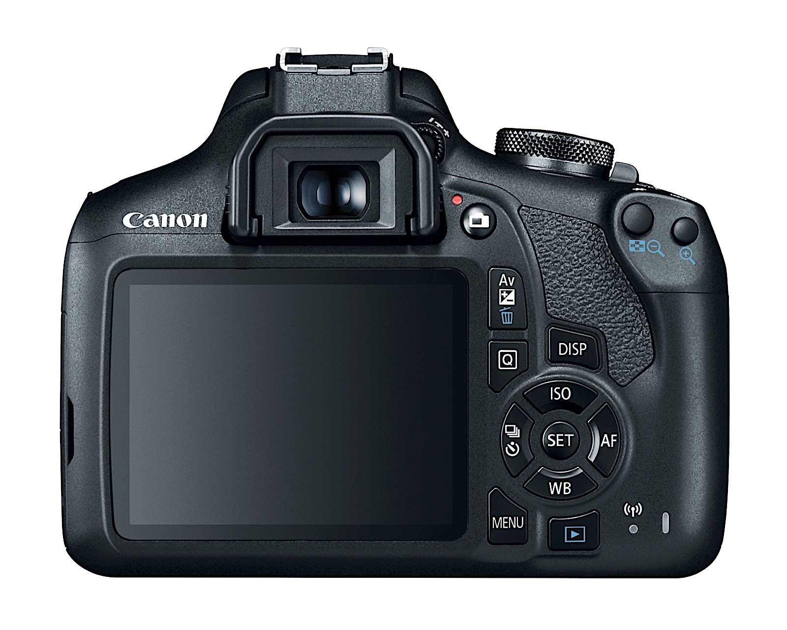 Canon's entry-level Rebel T7 DSLR targets social media users | DeviceDaily.com