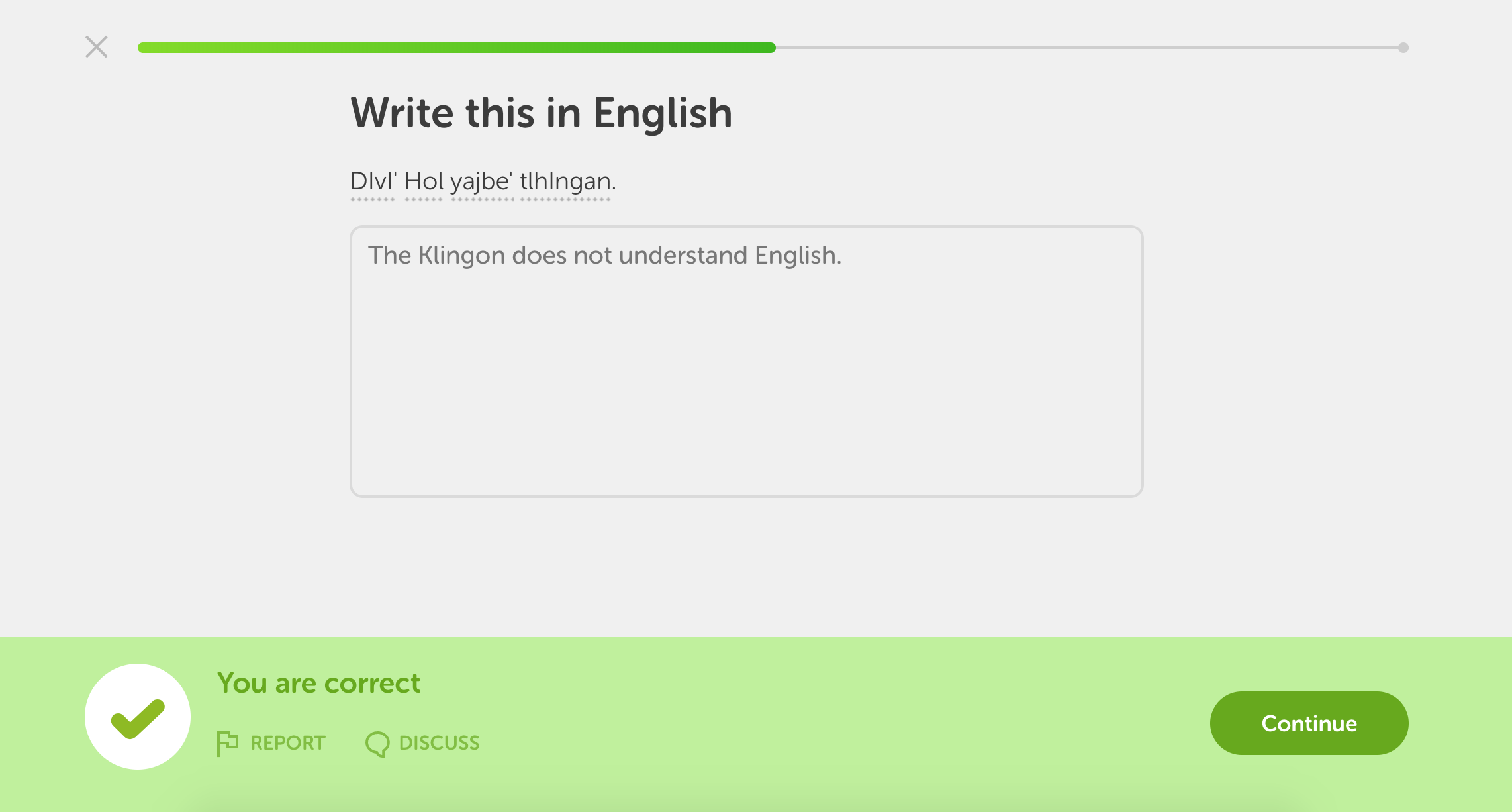 Duolingo's Klingon course has finally arrived | DeviceDaily.com