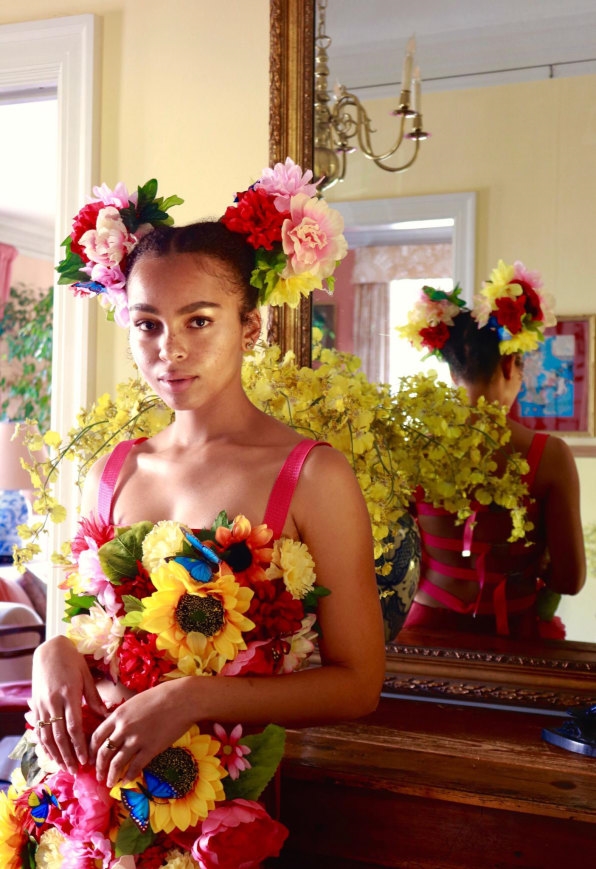 “I’m Not Taken Seriously”: Teen Designer Shami Oshun Forges Her Own Path | DeviceDaily.com