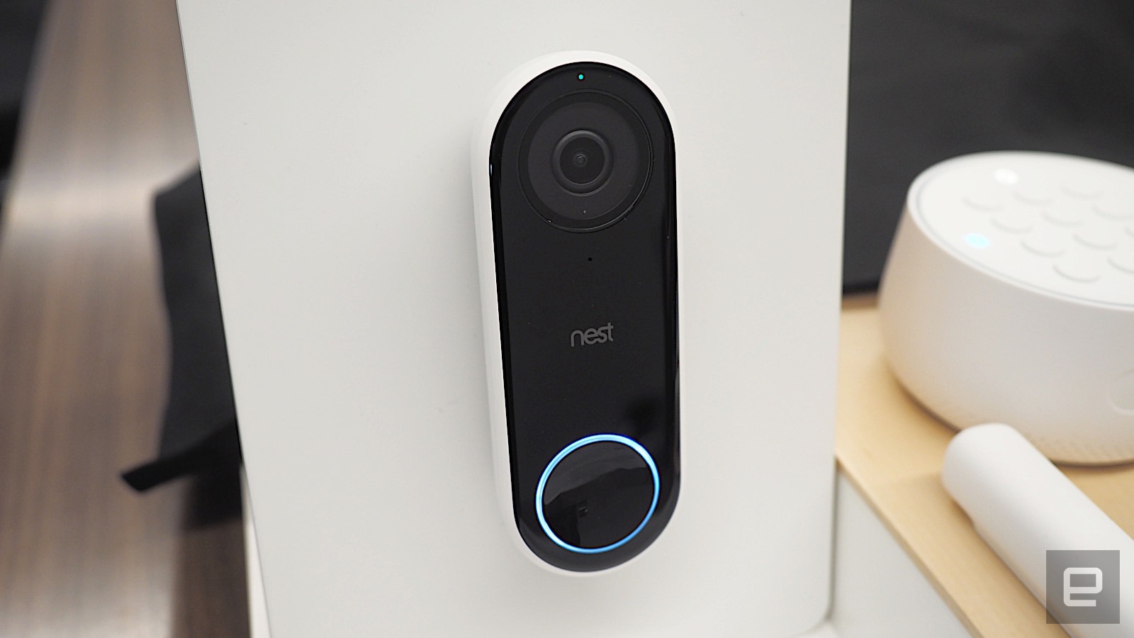 Nest's $229 video doorbell is a useful addition to its ecosystem | DeviceDaily.com