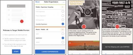 Adobe Target gets some new tools for mobile marketing