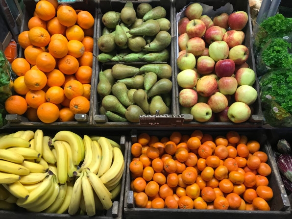 Can You Imagine A Supermarket With No Plastic? | DeviceDaily.com