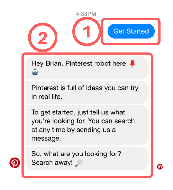 A Pinterest update focused on search | DeviceDaily.com