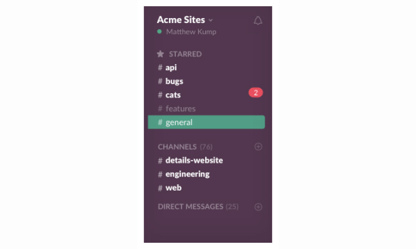 You Can Set Up Slack To Be Less Distracting–Here’s How | DeviceDaily.com You Can Set Up Slack To Be Less Distracting–Here’s How | DeviceDaily.com