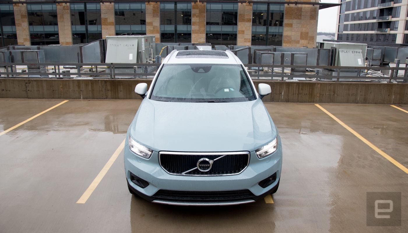 Add a luxury Volvo to your list of monthly subscriptions | DeviceDaily.com